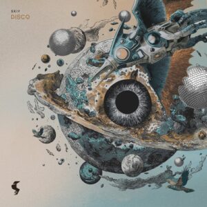 SKIY - Disco [SNA228BP]