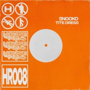 SNOOKO - Tite Dress [HR008]