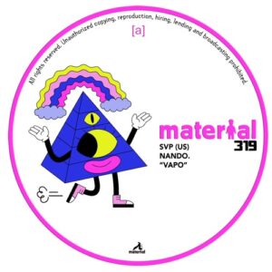 SVP (US) - VAPO [MATERIAL319]