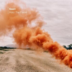 Saeri - Hold the Flame [KD237BP]