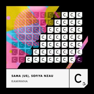 Sama (US) & Sofiya Nzau - Kamwana [ITC3291BP]