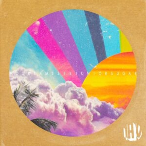 Sebb Junior, Mo'Cream - Sugar [DIGI95]