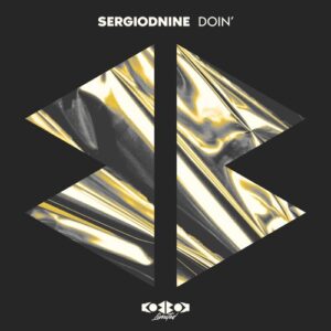Sergiodnine - Doin' [KBBKLTD014D]