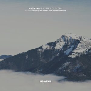 Serval (AR) - The Shape of Silence [3AV535]