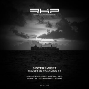 Sistersweet - Sunset in Colombo [RKP053]