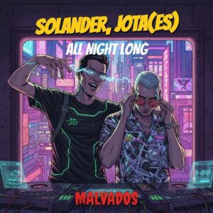 Solander, JOTA (ES) - All night Long [CAT1611670]