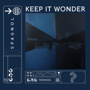 Spagnol - Keep it Wonder [PEB0022026]