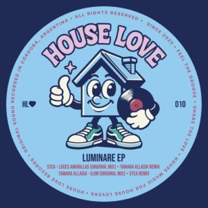 Stea, Tamara Allasia - Luminare EP [CM010]
