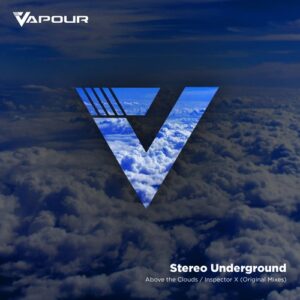 Stereo Underground - Above the Clouds / Inspector X [VR186]