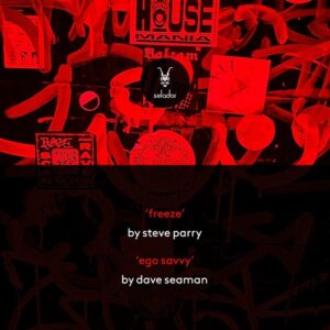 Steve Parry & Dave Seaman - Freeze  Ego Savvy [SEL204]