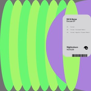 Stil & Bense - Excuse EP [NCR109]