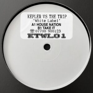 The Trip, Kepler - White Label [KTWL01DIGI]