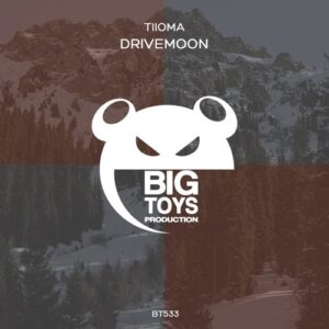 Tiioma - Drivemoon [BT533]