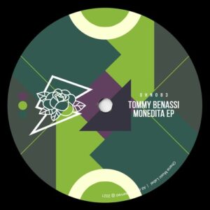 Tommy Benassi - Monedita EP [OHN083]