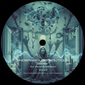 Underground Boutique - Chronic [MR023]