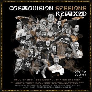 VA - Cosmovision Sessions Remixed [CMVR46]