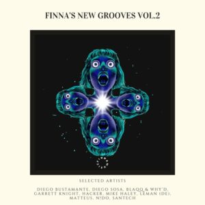 VA - Finna's New Grooves Vol.2 [FNN020D]