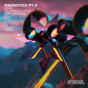 VA - Magnified Pt. 9 [MGN146]