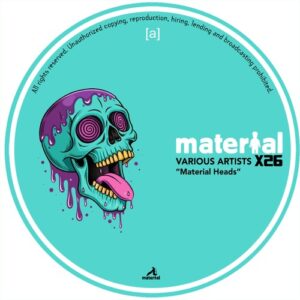 VA - Material Heads [MATERIALX26]