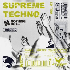 VA - Nothing But... Supreme Techno, Vol. 03 [NBSUPREMET03]