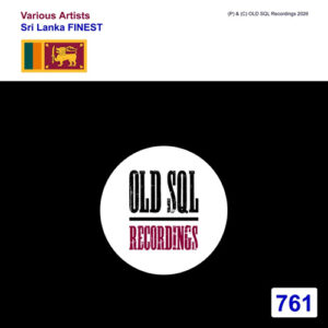 VA - Sri Lanka FINEST [OLDSQL761]
