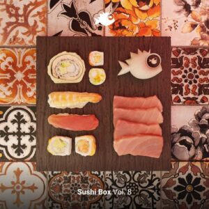 VA - Sushi Box, Vol. 8 [JEAHMON140]