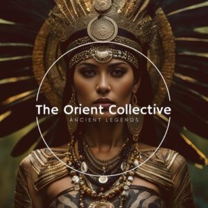 VA - The Orient Collective: Ancient Legends [TOC069]