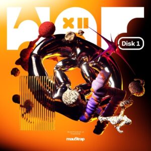 VA - We Are Friends, Vol. 12 (Disk 1) [MAU50645]