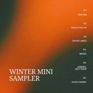 VA - Winter Mini Sampler [FFRSAMPLER003]