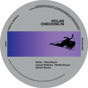 Viclan, Casual Violence - Checking In [RS2601]