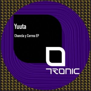 YUUTA - Chancla y Correa EP [TR555]