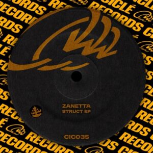 Zanetta - Struct - EP [CIC035]