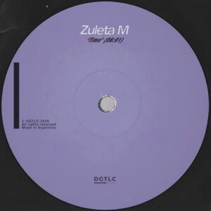 Zuleta M - Time [DIG011]
