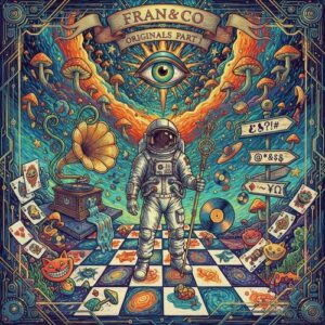 fran&co - Originals Part 1 [MADHATALBUM01]