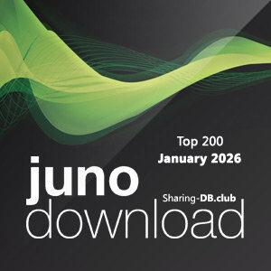 Juno Download Top 200 January 2026