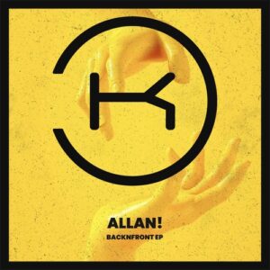 ALLAN! - Backnfront [KLP463]