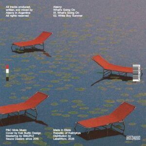 Alexny - What's Going On [MOLE324]