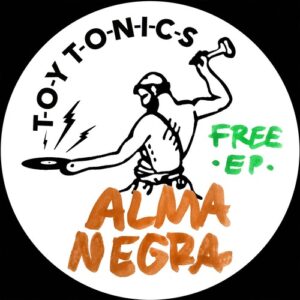 Alma Negra - What Would You Do [TOYT193S1]