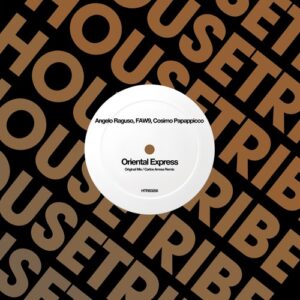 Angelo Raguso, FAW9, Cosimo Papappicco - Oriental Express [HTRE0258]