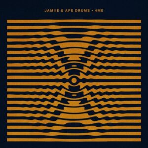 Ape Drums & JAMIIE - 4ME [CRM345]