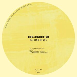 Bread&Butter - Talking Heads [SOL021]