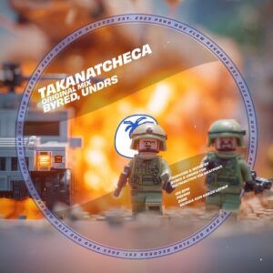 Byred, UNDRS - TAKANATCHECA [PQF047]