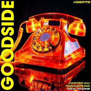 CARTER (AU), Paradox (NZ) - New Phone [GSR78E]