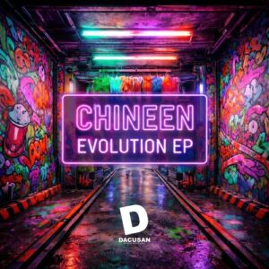 CHINEEN - Evolution EP [DMR520D]