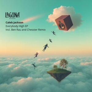 Caleb Jackson - Everybody High [LGNR146]