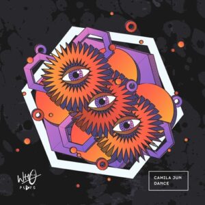 Camila Jun - Dance [WPR123]