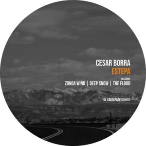 Cesar Borra - Estepa [CS261]