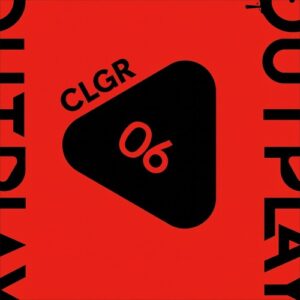 Clgr - Under Shades EP [OUTPLAY06D]