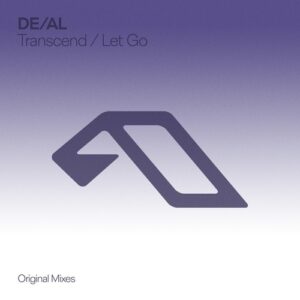 DE/AL - Transcend / Let Go [ANJCH048D]