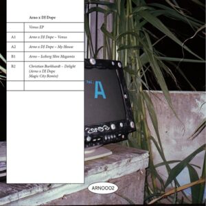 DJ Dope, Arno (DE), Christian Burkhardt - Venus EP [ARNO002]